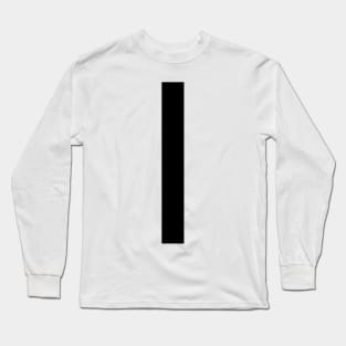 Helvetica I Long Sleeve T-Shirt